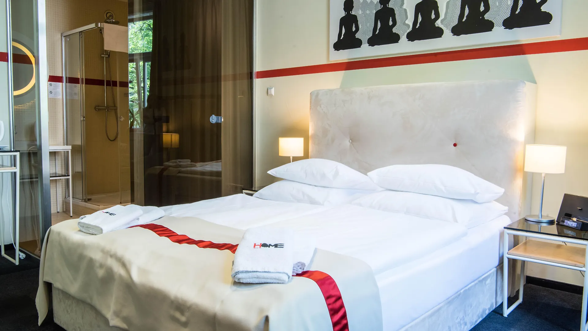Home Aparthotel Krakow Poland