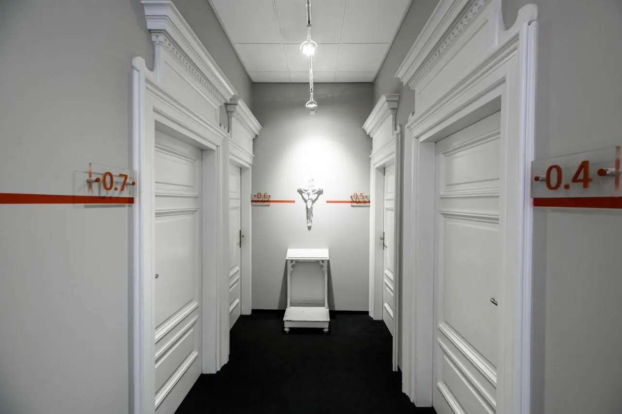 Home Aparthotel Cracovia