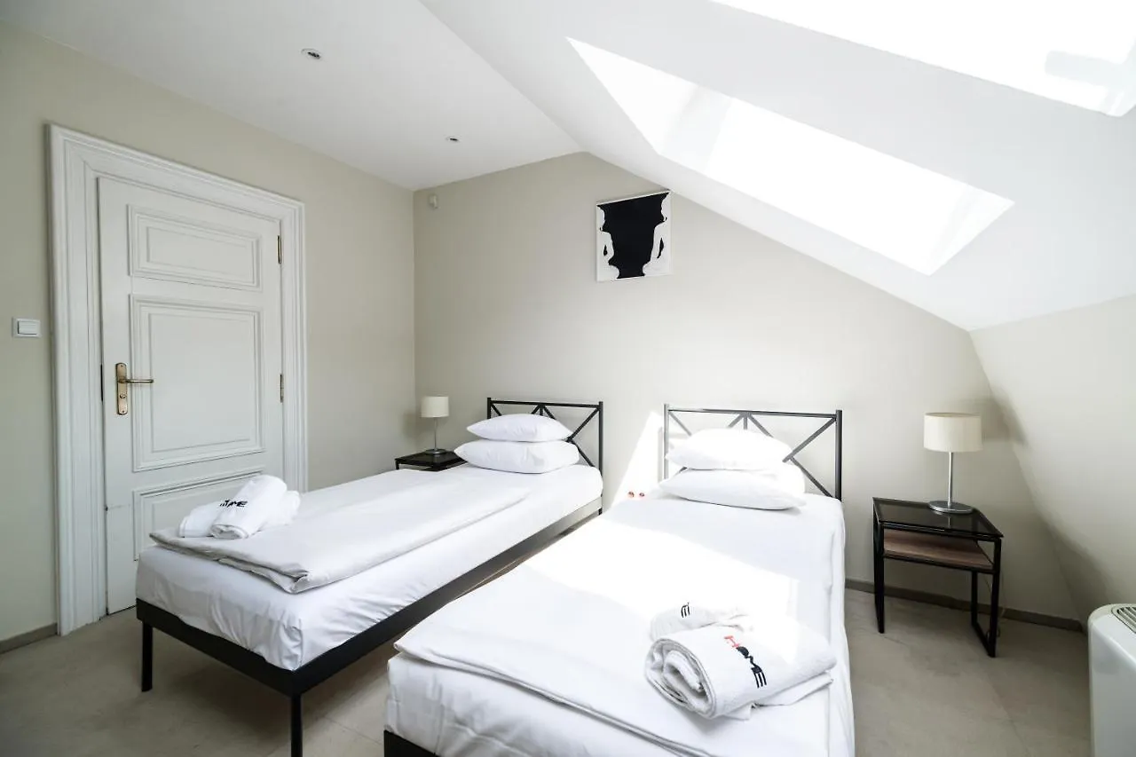 Home Aparthotel Cracovie