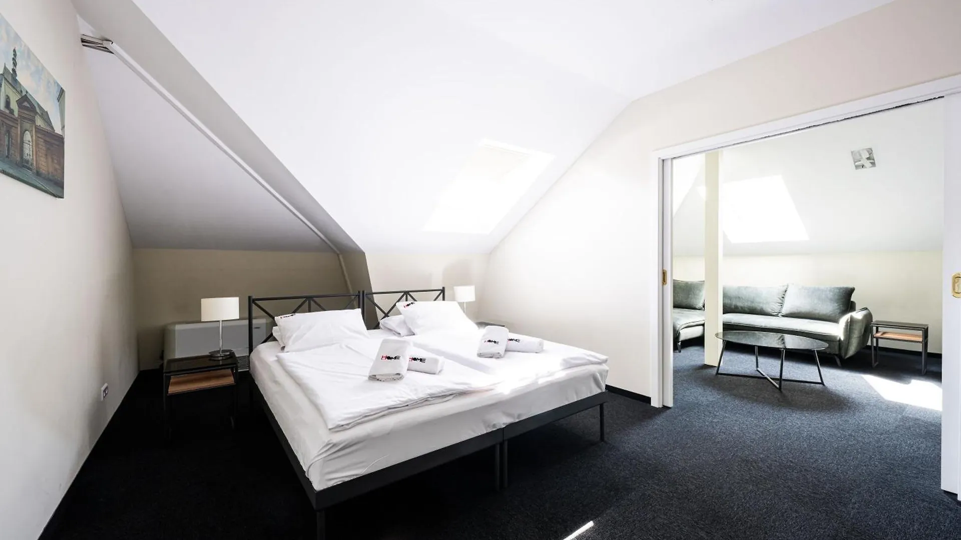 Home Aparthotel Cracovie