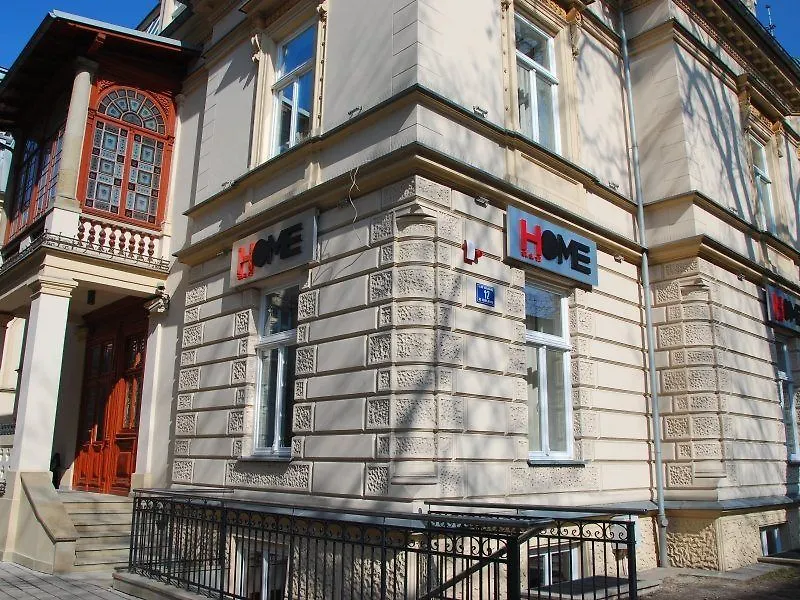 Home Aparthotel Cracovie