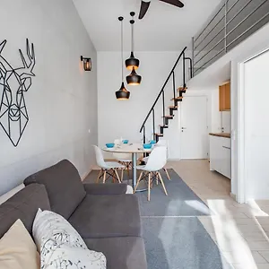 Апартаменты Citystay Miniloft