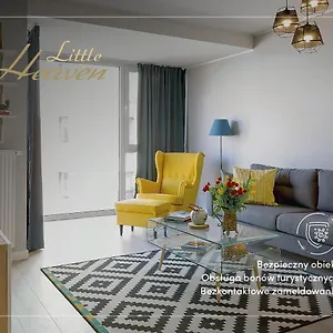 Апартаменты Littleheaven Studia & Apartmenty