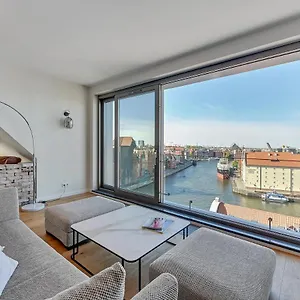 Granaria Comfort Apartamento Gdansk