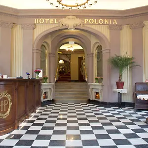Hotel Polonia, Cracovia
