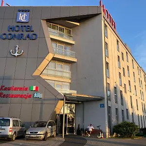 Otel Great Polonia Conrad, Krakow