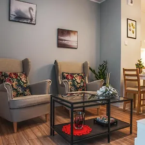 Apartament Nowe Zabłocie, Kraków