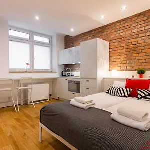 Apartament Old Town Topolowa 48, Kraków