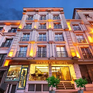 Ayasultan Hotel Estambul